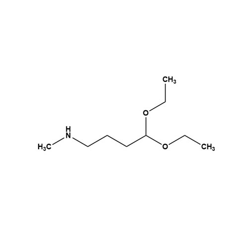 Show details for 4,4-Diethoxy-N-methyl-1-butanamine Picture of 4,4-Diethoxy-N-methyl-1-butanamine