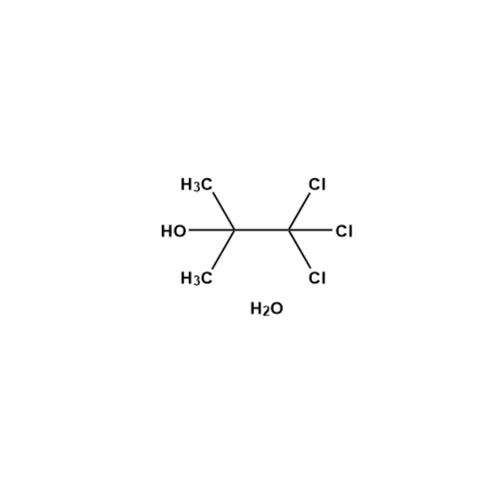 Show details for Chlorbutanol Hemihydrate Picture of Chlorbutanol Hemihydrate