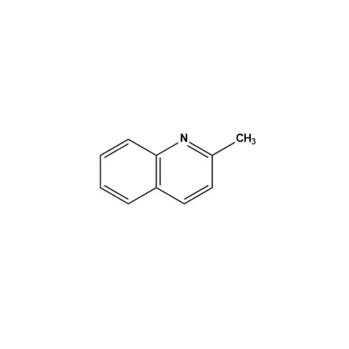 Show details for 2-Methylquinoline Picture of 2-Methylquinoline