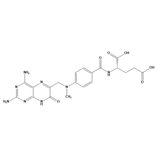 Show details for 7-Hydroxy Methotrexate Picture of 7-Hydroxy Methotrexate