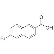 Show details for 6-Bromo-2-napthoic Acid Picture of 6-Bromo-2-napthoic Acid