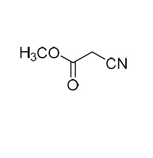 Picture of Methyl 2-cyanoacetate