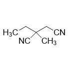 Picture of 2-Ethyl-2-methyl-succinonitrile