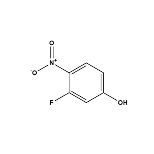 Show details for 3-Fluoro-4-nitrophenol Picture of 3-Fluoro-4-nitrophenol