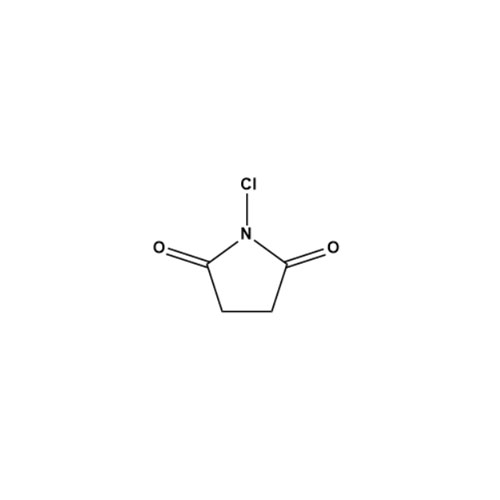 Show details for N-Chlorosuccinimide Picture of N-Chlorosuccinimide