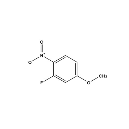 Show details for 3-Fluoro-4-nitroanisole Picture of 3-Fluoro-4-nitroanisole