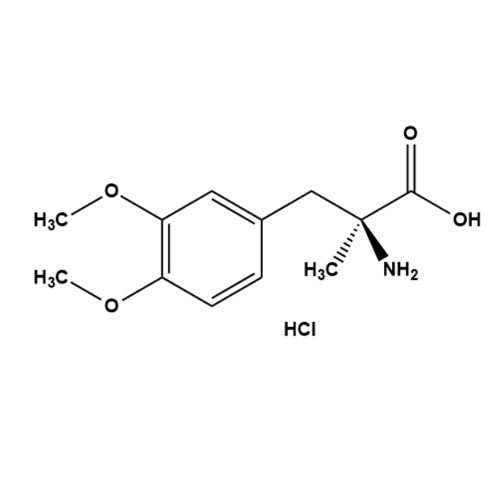 Show details for Methyldopa EP Impurity C HCl Picture of Methyldopa EP Impurity C HCl
