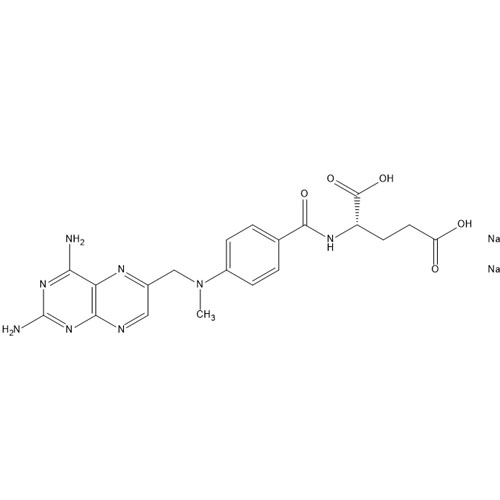 Picture of Methotrexate Disodium