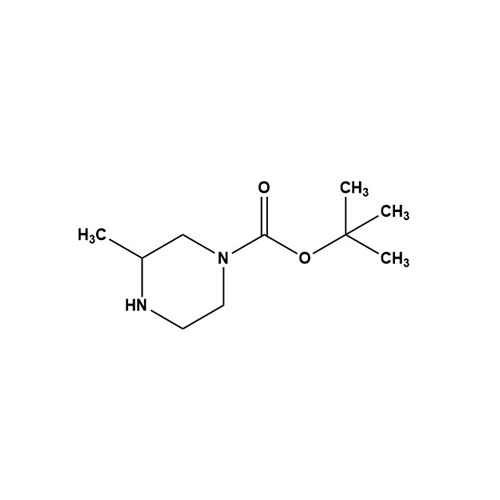 Show details for 4-N-Boc-2-methylpiperazine Picture of 4-N-Boc-2-methylpiperazine
