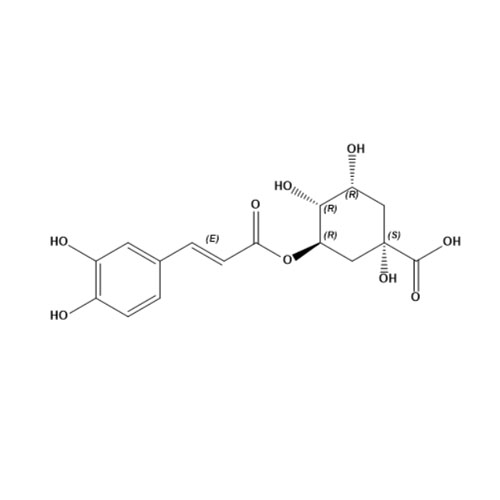 Picture of Chlorogenic acid (Purity 90%)