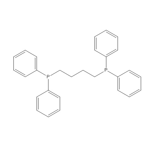 Show details for 1,4-Bis(diphenylphosphino)butane Picture of 1,4-Bis(diphenylphosphino)butane