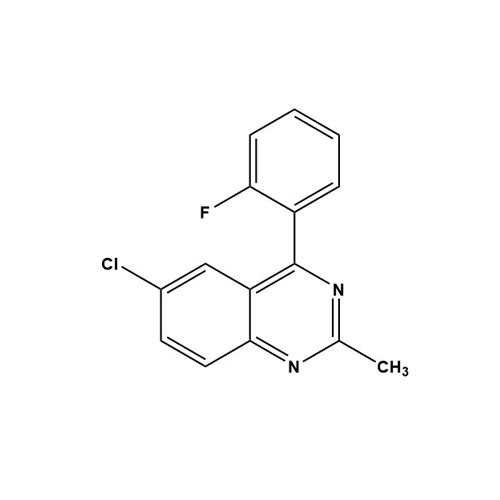 Picture of Midazolam EP Impurity H