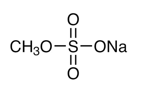 Show details for Sodium Methyl Sulfate Picture of Sodium Methyl Sulfate