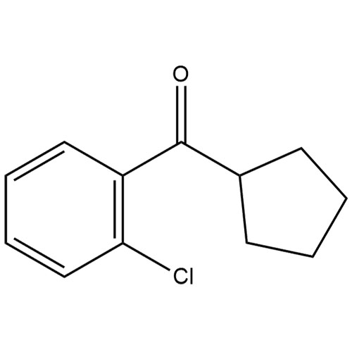 Show details for 2-Chlorobenzoylcyclopentane Picture of 2-Chlorobenzoylcyclopentane