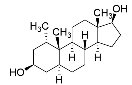 Picture of NO BID - Mesterolone EP Impurity B