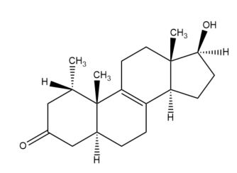 Picture of Mesterolone EP Impurity C