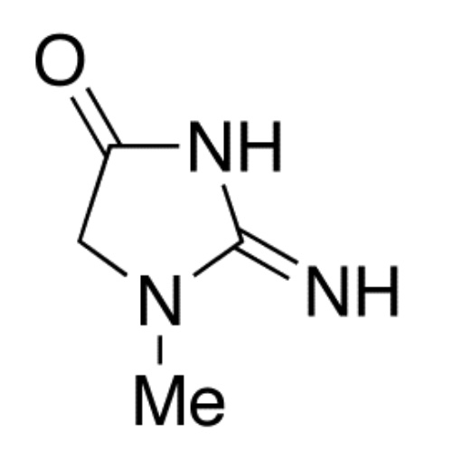 Show details for Creatinine Picture of Creatinine