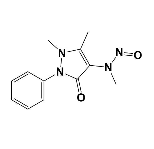 Picture of N-Nitroso Metamizole EP Impurity C