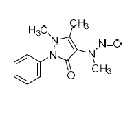 Show details for N-Nitroso Metamizole EP Impurity C Picture of N-Nitroso Metamizole EP Impurity C
