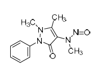 Picture of N-Nitroso Metamizole EP Impurity C