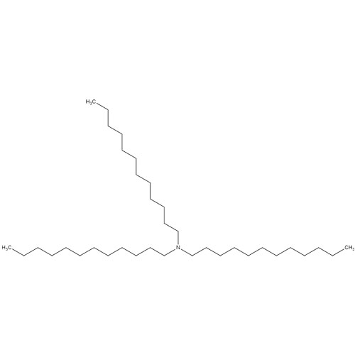 Show details for Tridodecylamine Picture of Tridodecylamine