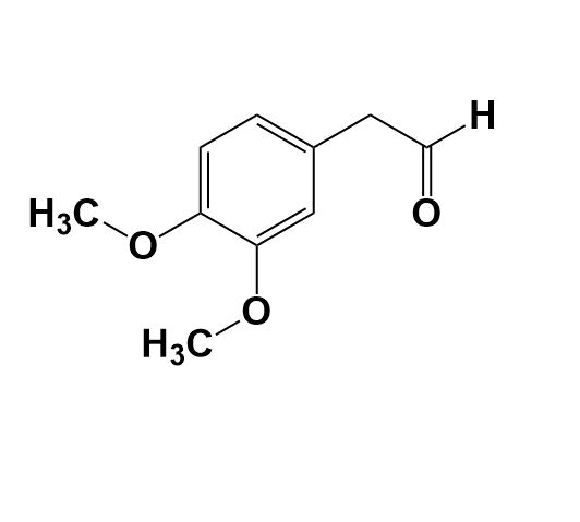 Show details for Methyldopa Impurity Veratraldehyde Picture of Methyldopa Impurity Veratraldehyde