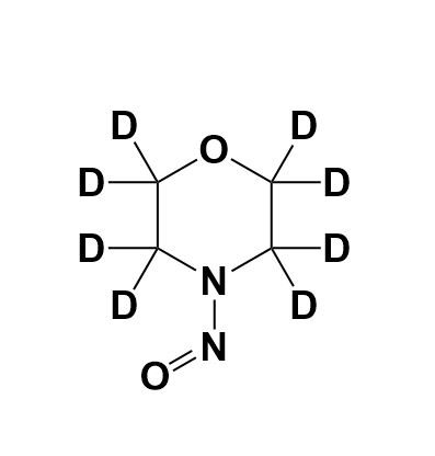 Picture of N-Nitrosomorpholine-d8