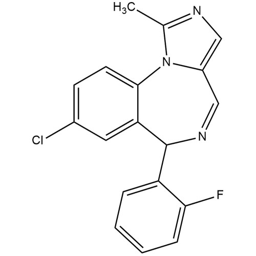 Picture of Midazolam EP Impurity B