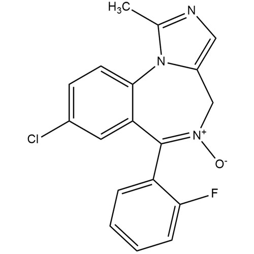 Picture of Midazolam EP Impurity D