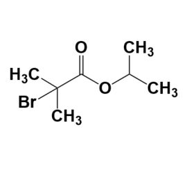 Show details for Isopropyl 2-Bromo-2-methylpropanoate Picture of Isopropyl 2-Bromo-2-methylpropanoate