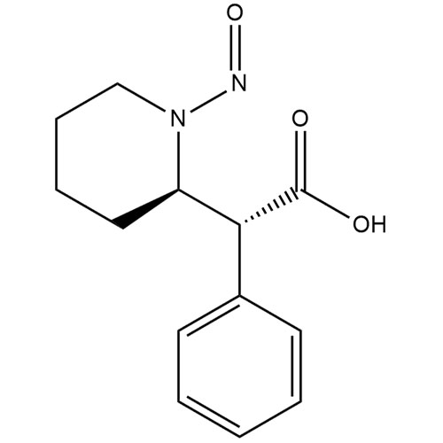 Picture of N-Nitroso Methylphenidate EP Impurity A