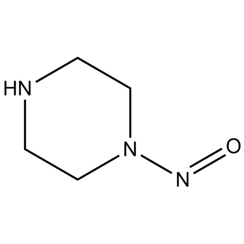 Picture of 1-nitrosopiperazine