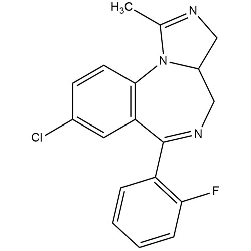 Picture of Midazolam EP Impurity I