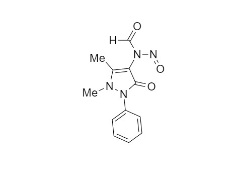 Show details for N-Nitroso Metamizole EP Impurity A Picture of N-Nitroso Metamizole EP Impurity A