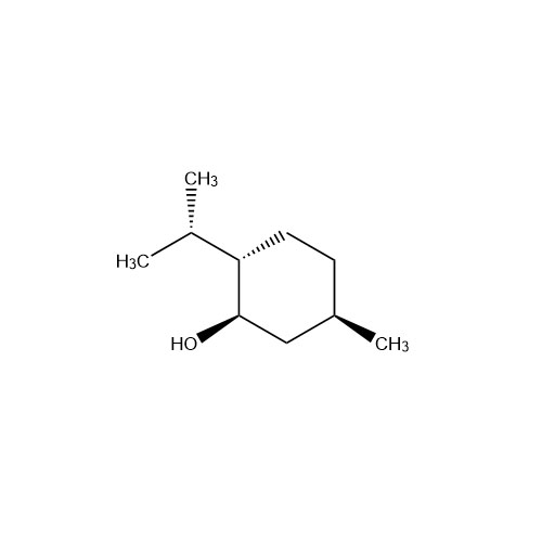 Picture of DL-Menthol (Racemic Mixture)