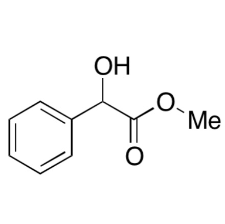Show details for Methyl 2-hydroxy-2-phenylacetate Picture of Methyl 2-hydroxy-2-phenylacetate