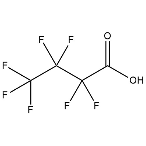 Show details for Heptafluorobutyric Acid Picture of Heptafluorobutyric Acid