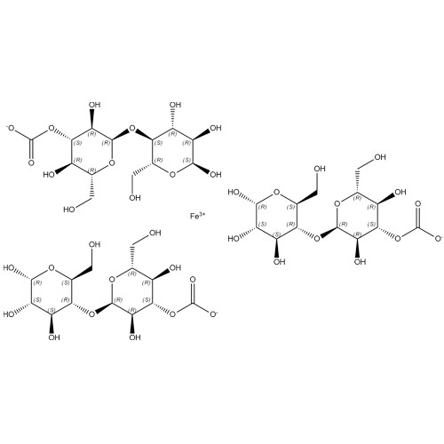 Picture of Ferric Carboxymaltose