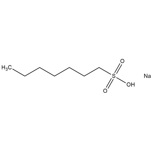 Show details for Sodium 1-Heptanesulfonate Picture of Sodium 1-Heptanesulfonate