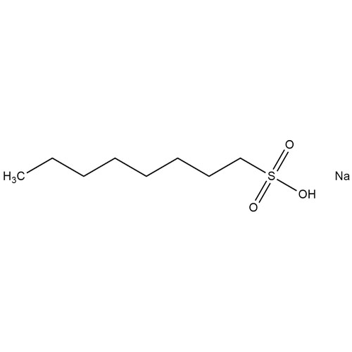 Show details for 1-Octanesulfonic Acid Sodium Salt Picture of 1-Octanesulfonic Acid Sodium Salt