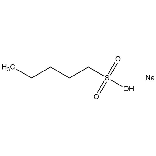 Show details for Sodium 1-Pentanesulfonate Picture of Sodium 1-Pentanesulfonate