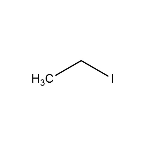 Show details for Iodoethane (Stabilized with Copper) Picture of Iodoethane (Stabilized with Copper)