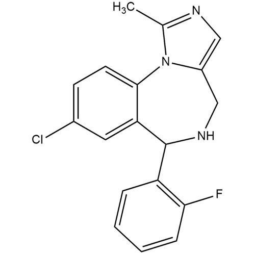 Picture of Midazolam EP Impurity A