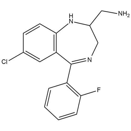 Picture of Midazolam EP Impurity E