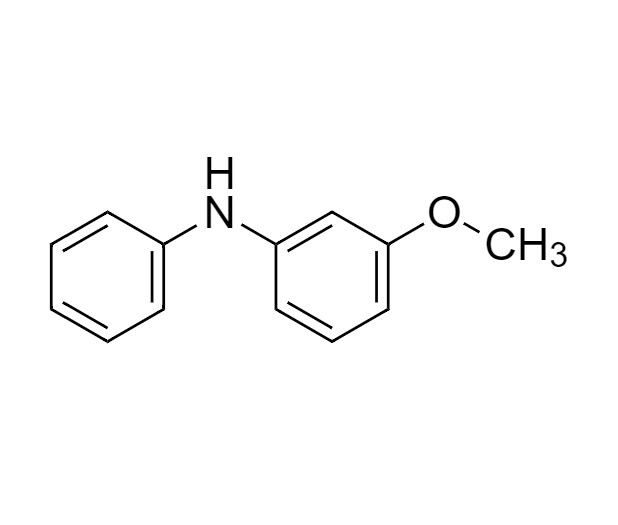 Picture of 3-Methoxydiphenylamine
