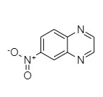 Show details for 6-Nitroquinoxaline Picture of 6-Nitroquinoxaline