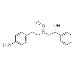 Picture of N-Nitroso Mirabegron EP Impurity B