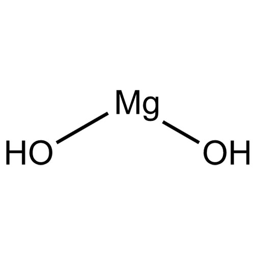 Show details for Magnesium hydroxide Picture of Magnesium hydroxide