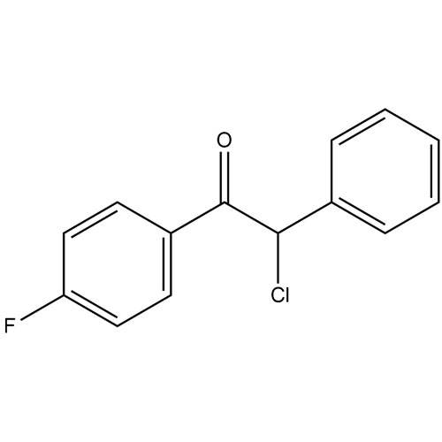 Show details for a-Chlorobenzyl 4-Fluorophenyl Ketone Picture of a-Chlorobenzyl 4-Fluorophenyl Ketone