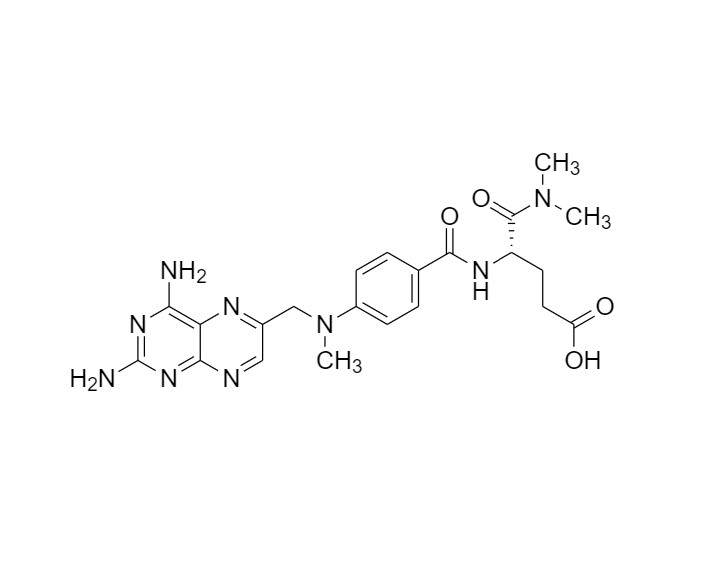 Picture of Methotrexate Diamide Impurity